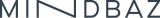 Logo Mindbaz Bleu Logo Mindbaz Bleu