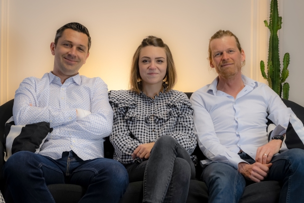 Dirigeants de Mindbaz Dirigeants de Mindbaz