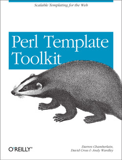 Perl Template Toolkit Book