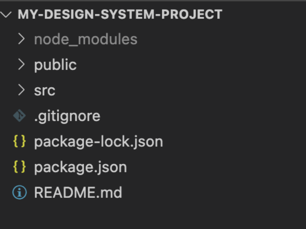 Design System - Directory
