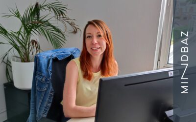 Agathe, Deliverability Manager chez Mindbaz