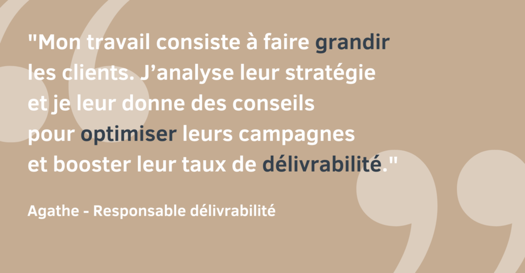 missions responsable delivrabilite email mindbaz