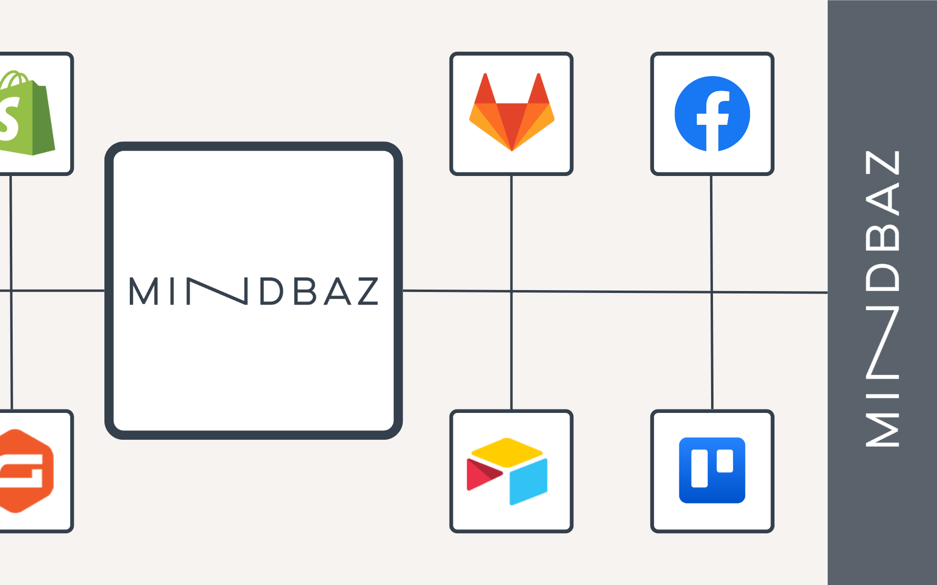 Nouveauté Intégrez vos applications à Mindbaz avec Zapier