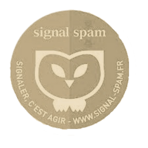 logo signal spam membre mindbaz