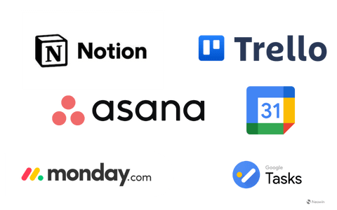 logos apps productivite connecte a mindbaz zapier (1) logos apps productivite connecte a mindbaz zapier