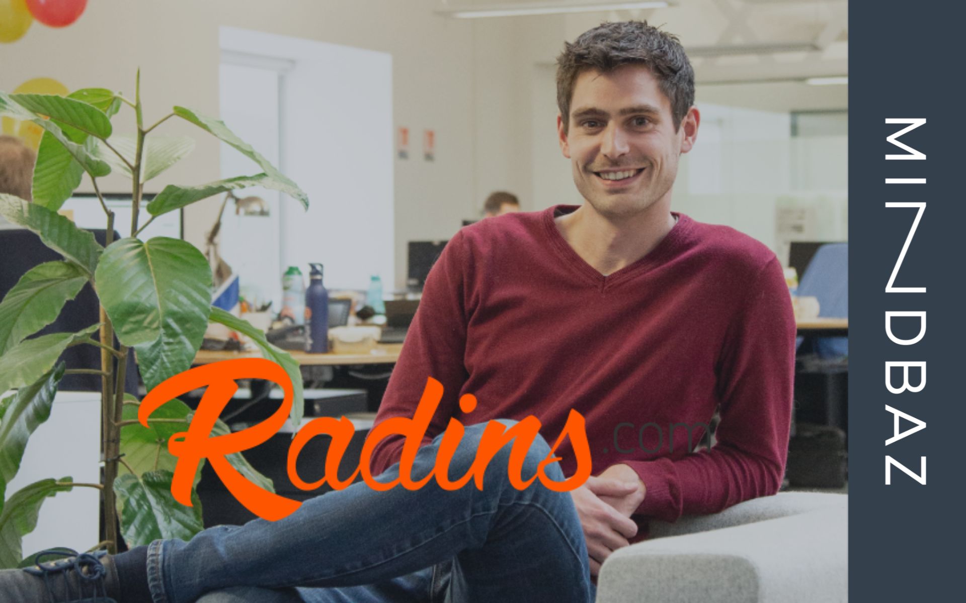 témoignage client radins.com avis mindbaz