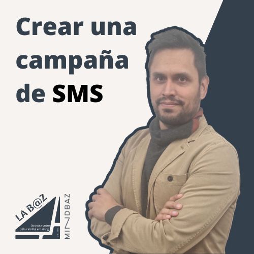 Pablo arranz El podcast La Baz Crear una campana de SMS