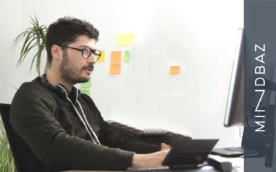 Julien, Product Manager chez Mindbaz