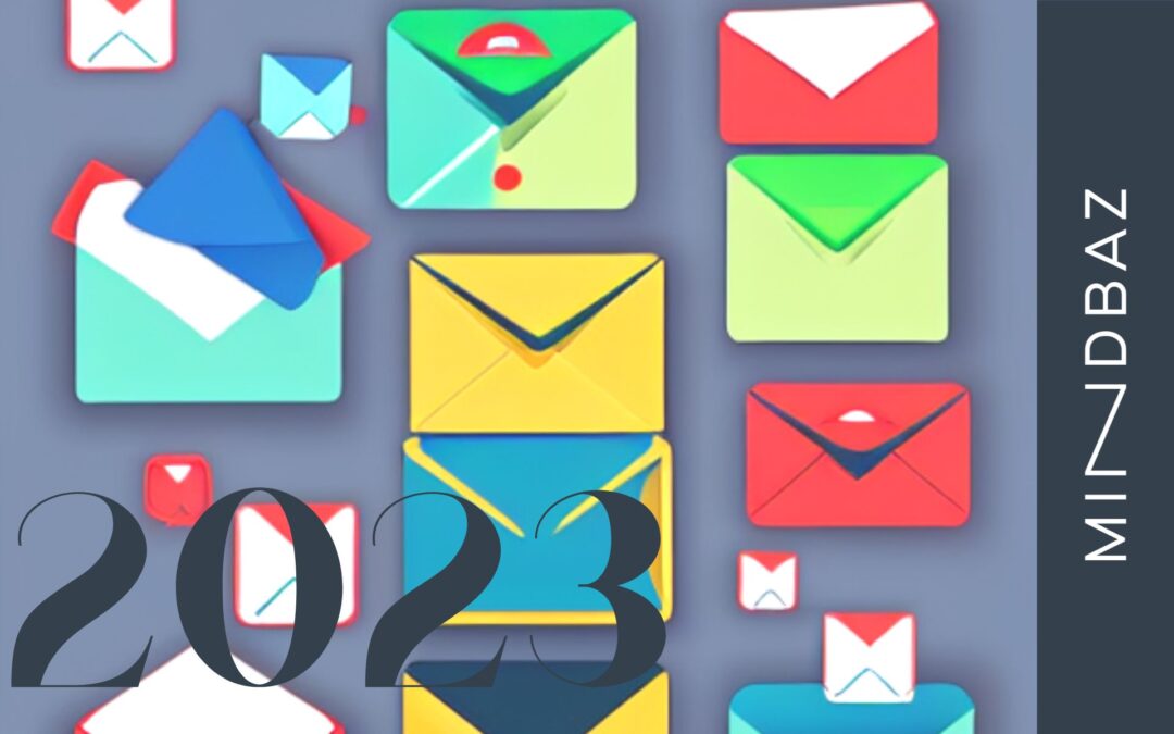 What will be the email trends in the years to come?