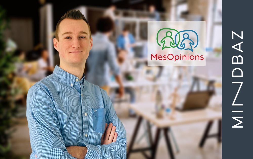 Rémy Fertin is CTO of MesOpinions shares his customer experience  