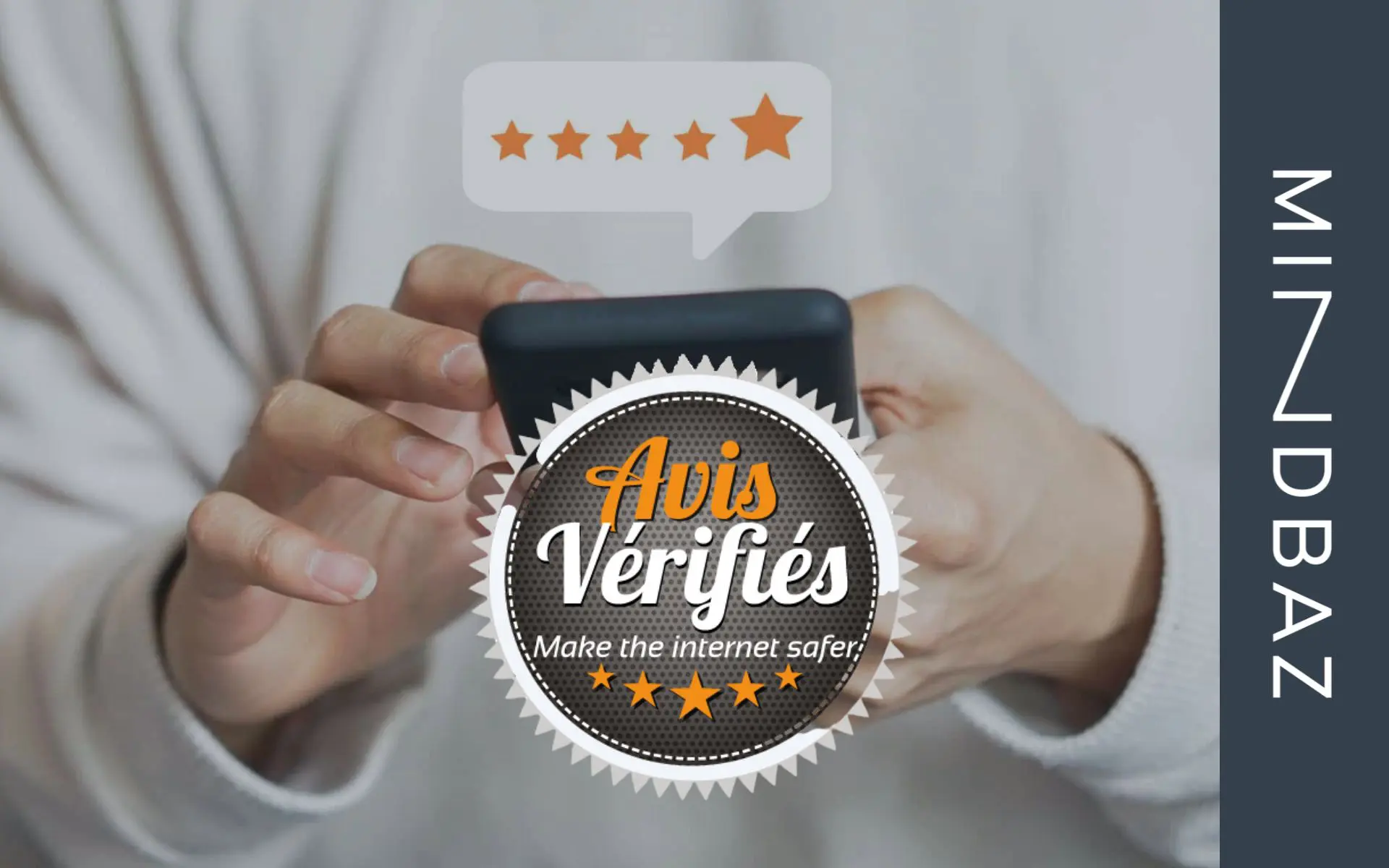 témoignage client m6 communication avis mindbaz