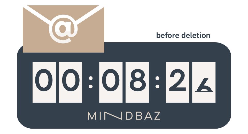 Email expiry date, the useful and eco-friendly collaborative initiative for your emails