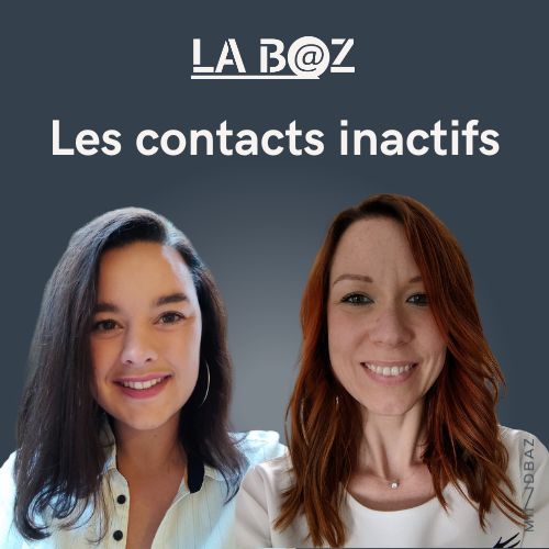 Vignette_La_baz_podcast_Réactiver_ses_contacts_inactifs_mindbaz_solution_envoi_emails_delivrabilite