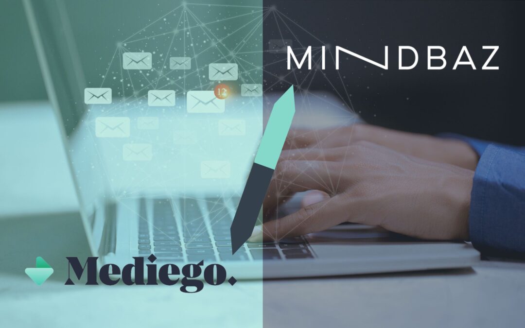 Mediego x Mindbaz: Profitable, Automated Email Campaigns