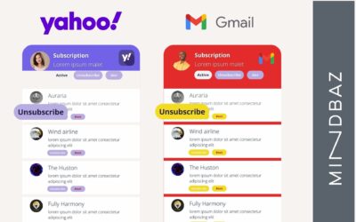 MAJ Gmail et Yahoo! : Comment éviter le dossier spam ?