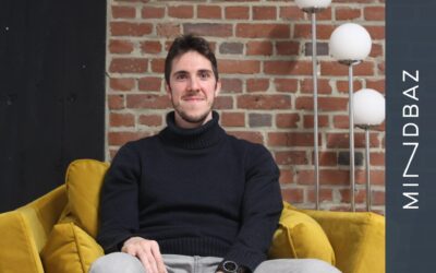Alessandro, pasión y entregabilidad con Mindbaz