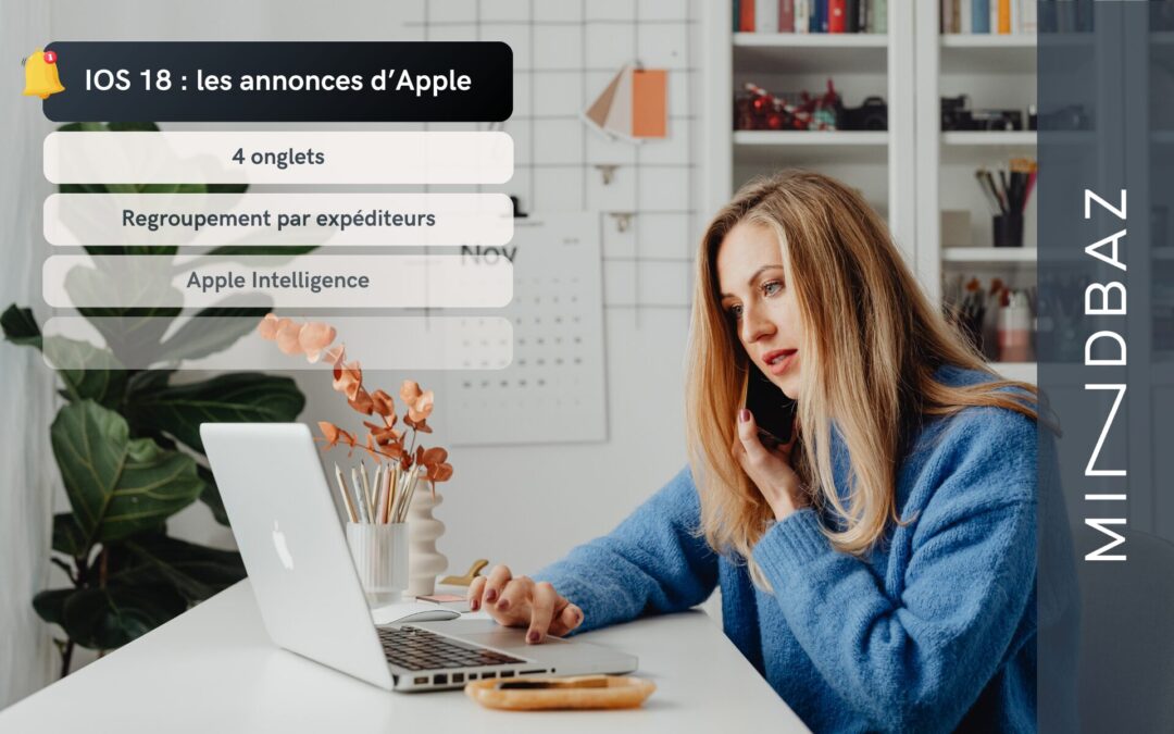 iOS 18: Apple Sets the course for your Emails in 2025