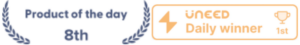 sweego_projet_devops_producthunt_uneed_reward