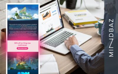 Add advertising to your emails to boost your revenues