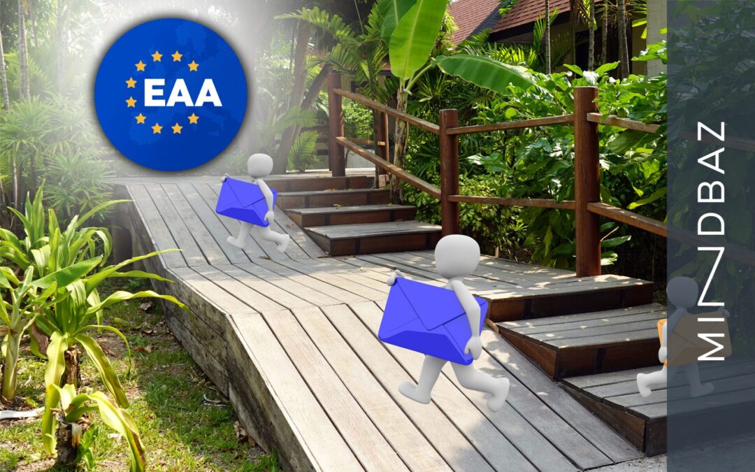 ¿Cumplen sus emails el Acta Europea de Accesibilidad?
