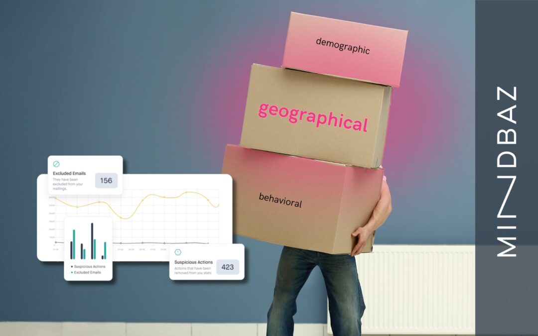Segmentación geográfica: aumenta tus conversiones por email