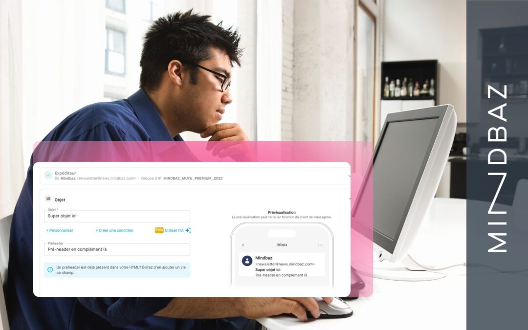 Escribir un buen preheader para aumentar la tasa de apertura