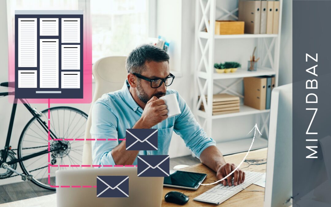 Reciclaje de contenidos existentes para el envío de e-mails