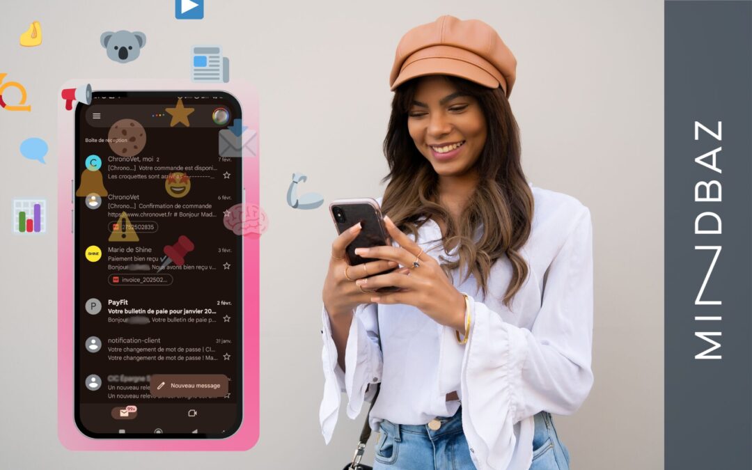 Emojis in emails: impact, statistics and advice