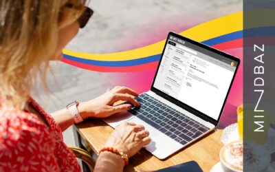 Send emails in Colombia