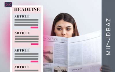 Presse : Valoriser les contenus par email pour son blog
