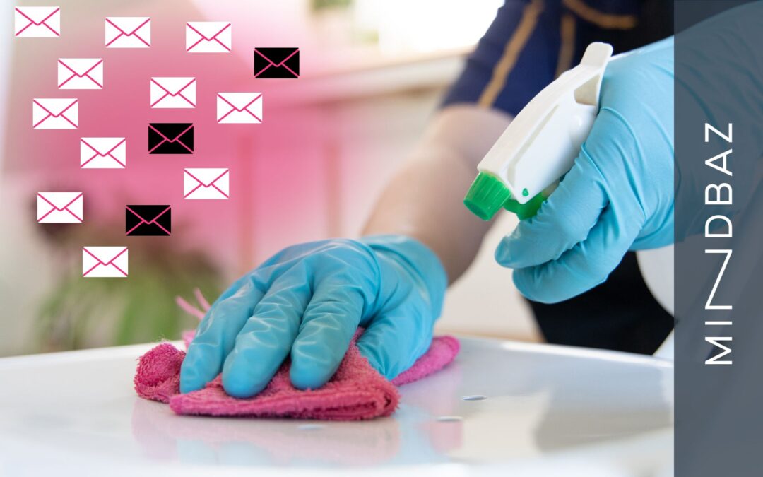 Email data purge: definition, challenges and best practices