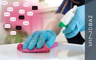 Email data purge: definition, challenges and best practices