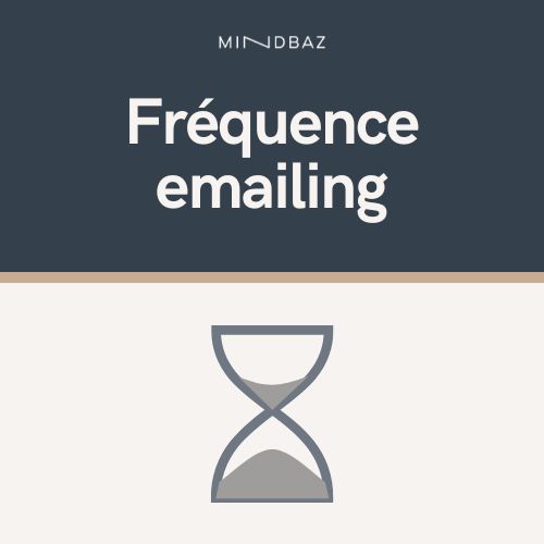 visuel fiche frequence emailing conseil mindbaz