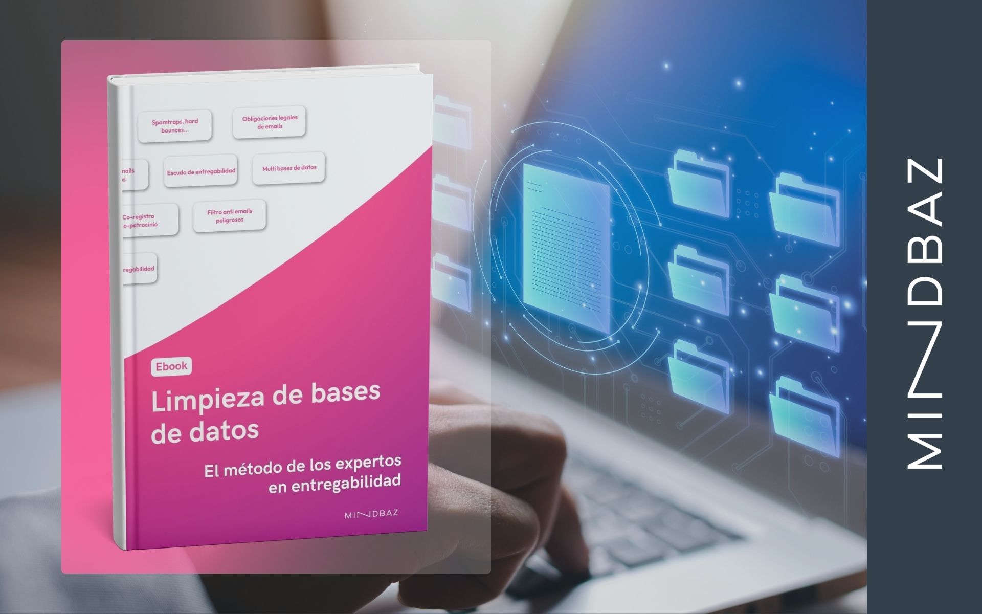 Ebook: Limpieza de bases de datos email - Mindbaz