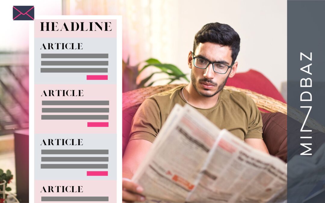What’s the best emailing solution for promoting your press articles?