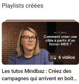 youtube_tutoriels_emails_mindbaz