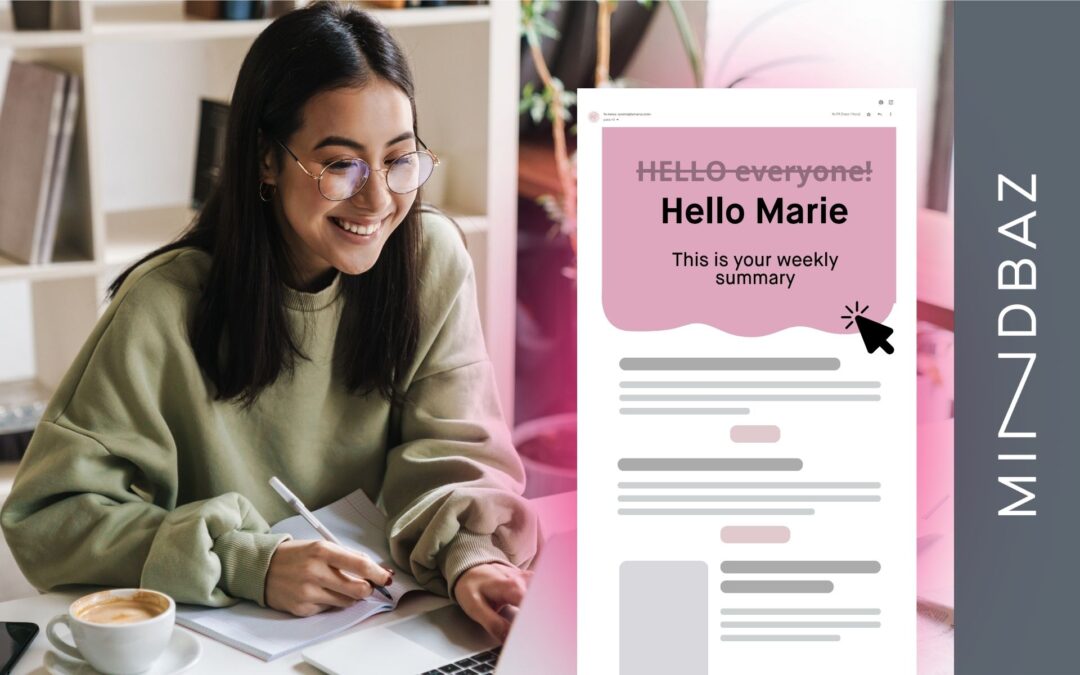 Personalized emails: how to avoid mistakes that reduce engagement?