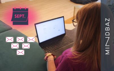 Septembre : Des emails pour booster l’acquisition et fidélisation