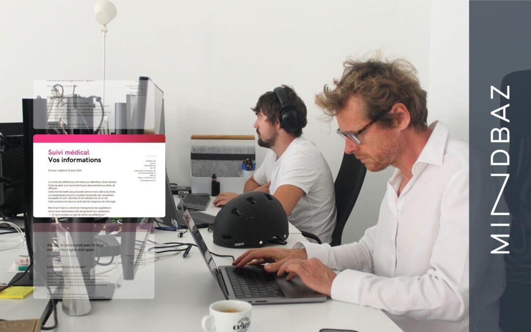 Healthcare: sending email campaigns that comply with the law and securing your audience’s data