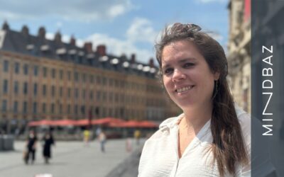 Clémence, une nouvelle biz dev pour plus d’expertise et de relationnel