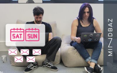 Pros and cons: Sending emails on weekends