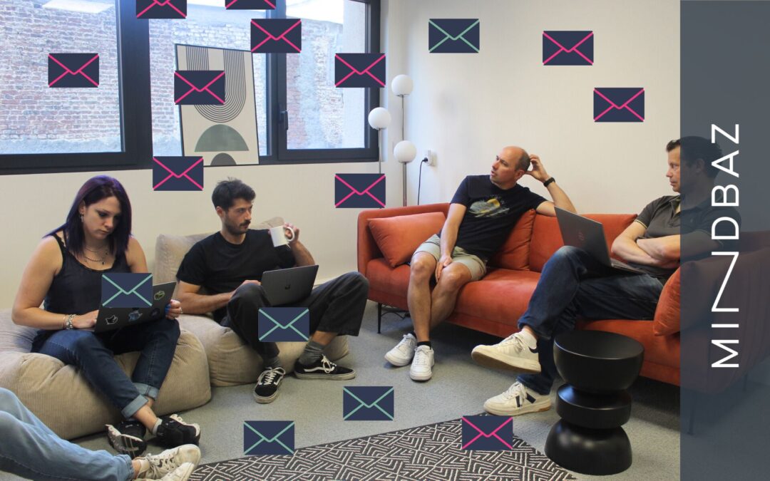 10 email ideas for charitable activities and mobilizing a community
