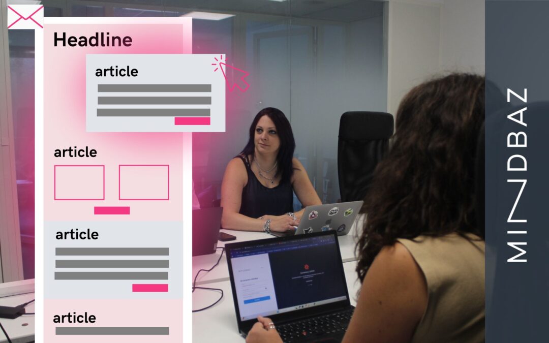 Email marketing strategy for content websites: methods and best practices