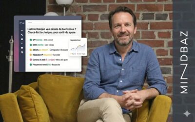 Hotmail bloque vos emails de bienvenue : check-list technique pour rétablir la délivrabilité