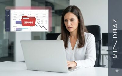 Mes emails ne sont pas bloqués mais ils arrivent en spam